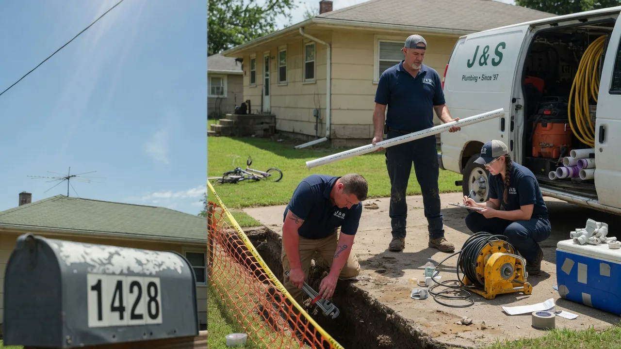 Sewer Line Repair in Brooks, MN near me